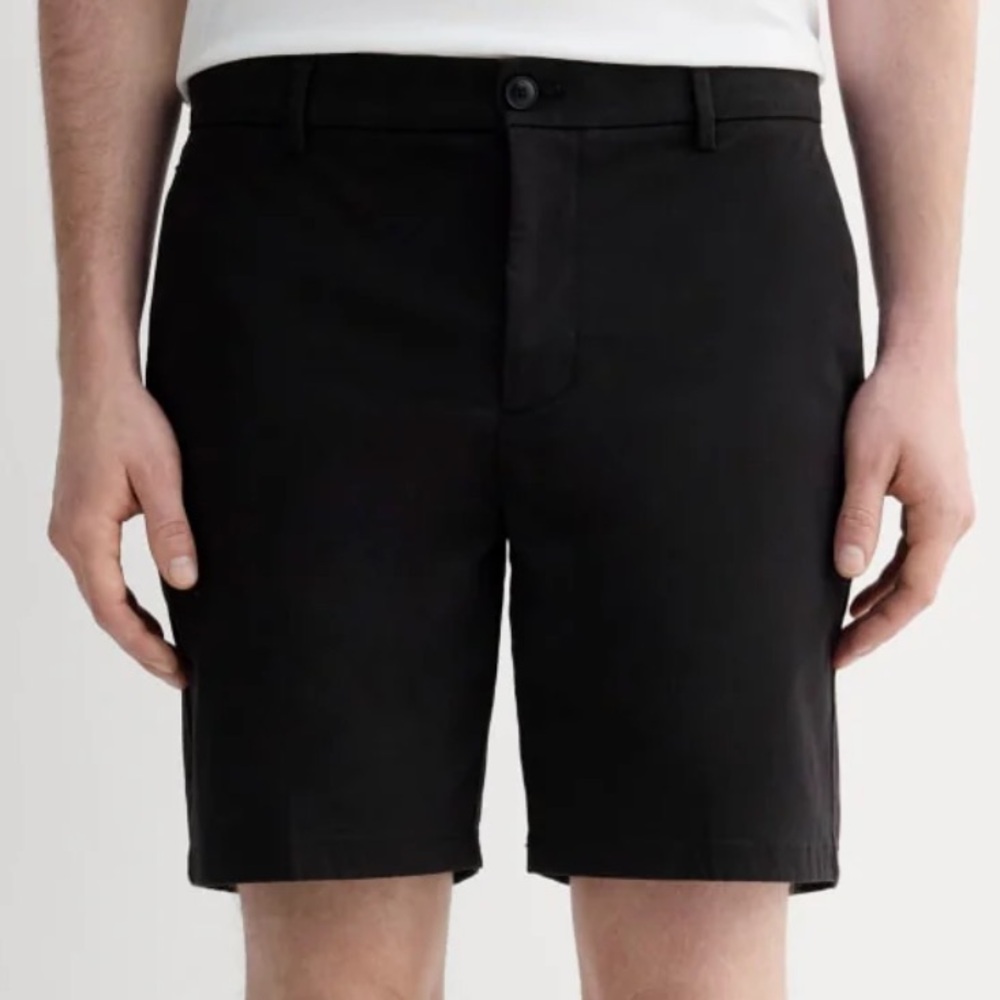Everlane Men's Transit Short 9 inch inseam 34 waist